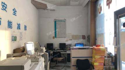 西直門商機(jī) 53㎡打字復(fù)印店轉(zhuǎn)讓，含公司過(guò)戶